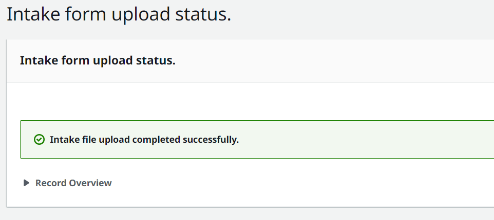 commit change
