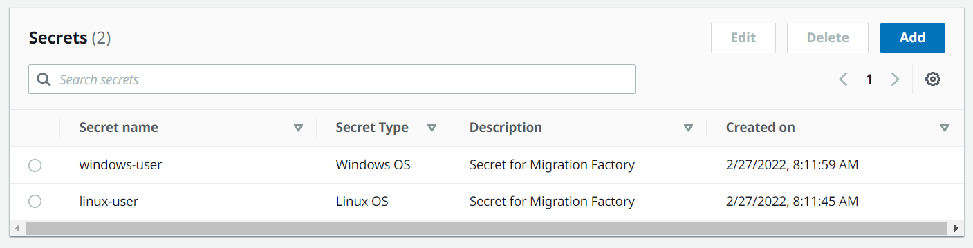 create linux user