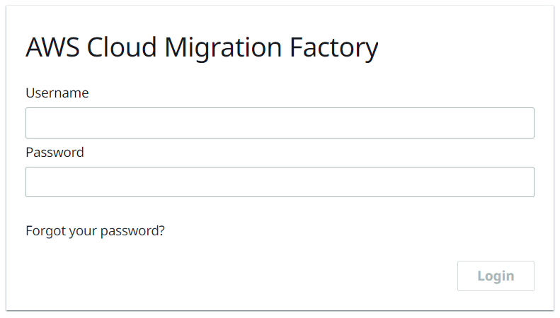 factory login